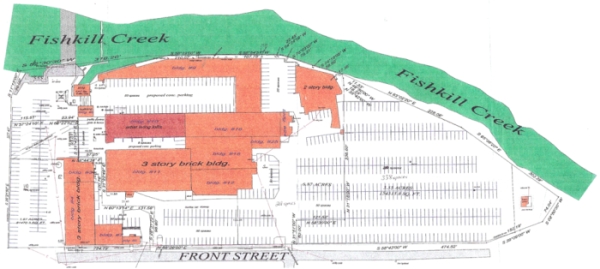 Fishkill Creek Development Plan Fishkill Creek Development Plan